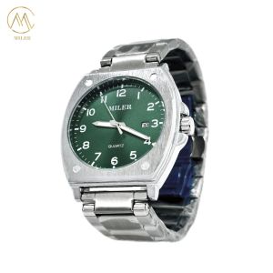 Hot Lover Luxury Business Stainless Steel Classic Waterproof Women Watch