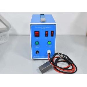 Thermocouple Welding Machine With IEC 60335-1 For ≤Ф0.5mm Filament Thermocouple