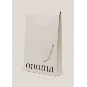 Water Resistance 200gsm Foldable Paper Bag