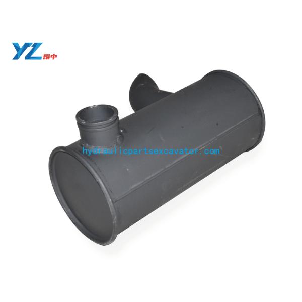 Buy Excavator cooling system parts CLG907 CLG908  silencer  digger exhaust muffler at wholesale prices