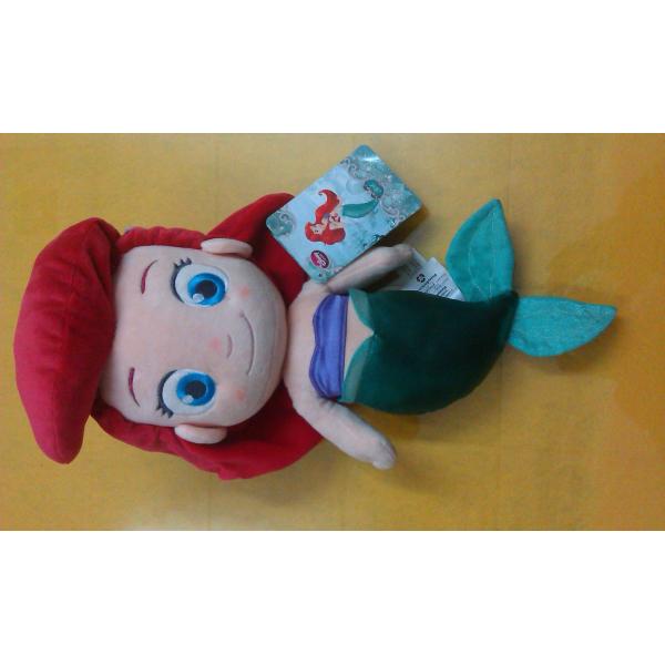 Disney Princess Series Full Set Doll Children Plush Toys 12 inch