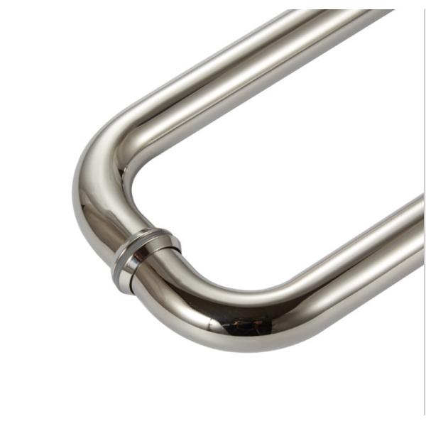 Sample 1-3 Working Days Stainless Steel 304 Glass Door Handle for Glass Sliding Door