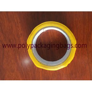 Pressure Sensitive Single Sided Tamper Proof Tape