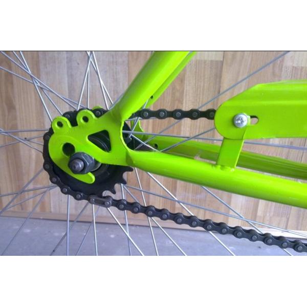 170MM Crank Comfortable Saddle 26inch Single Speed Coaster Brake Men Beach Cruiser Bike