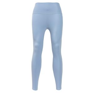 Fitness Stretch Womens Plus Size Sports Leggings Waistband Nylon Running Pants