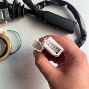 Golden Dragon Bus Combination Control Switch JK3018D3 with Intermittent