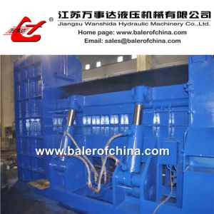 China Scrap Metal Baler Shear Factory
