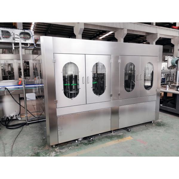 Buy ISO SUS304 1 Liter drinking Water Bottle Filling Machine at wholesale prices