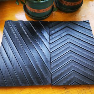 PVC 2500S Solid Woven Rubber Conveyor Belt Industrial Belting