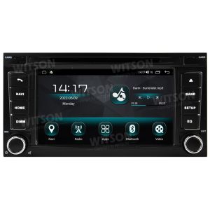 7" Screen OEM Style without DVD Deck For VW Volkswagen Touareg T5 2004-2011 Car