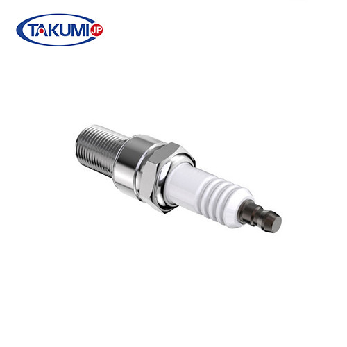 Auto Spark Plugs Denso Q20R-U and NGK BCPR6ES / BCPR6ES11