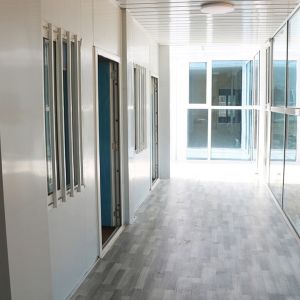 Zontopchina prefabricated Steel Export Modern Direct Shipping Luxury Modular