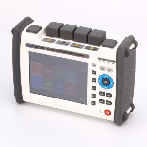 3 Time OTDR LOT5100 MINI Fiber Tester Equipment for FTTH Optical Time Fiber