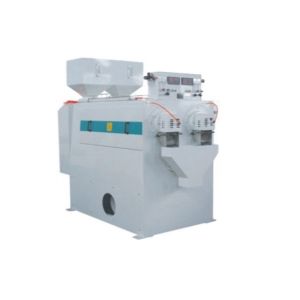 MPG18.5*2 Rice Polishing Machine Of Rice Milling Equipment