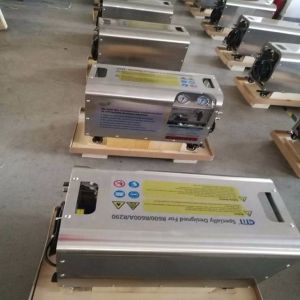 1HP ATEX refrigerant recovery pump full oil less explosion proof refrigerant