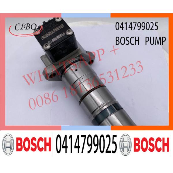 0414799025 BOSCH Fuel Pump 0414799005 0414799001 0280745902 0986445002 For BENZ