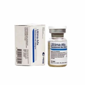 Ultima Mix vial Mix 250mg 10ml Vial Labels With Boxes