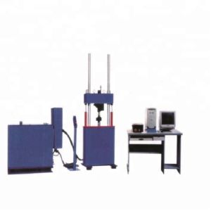 Quality ISO 1099 Axial Fatigue Testing Machine Hydraulic Vibration Testing Machine for sale