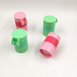 Multiple Pill Tablet Cutter And Crusher Splitter Plastic Medicine Collection