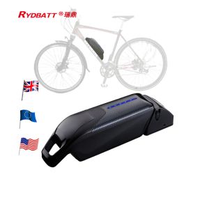 36V 10Ah Electric Bicycle Battery Pack 10S4P Lithium Ion Battery