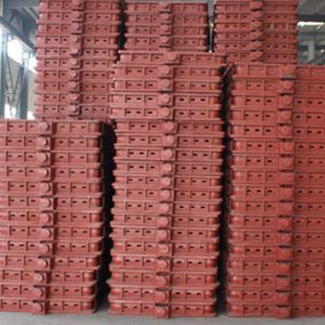 Sand Casting Molding Box for Foundry