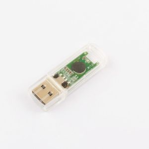 Fast Writing Speed Plastic USB Flash Drive USB 2.0 4-10MB/S -50°C 80°C