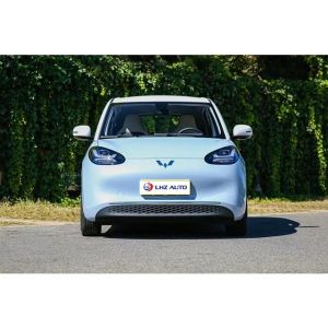 Energy Vehicle 2024 Wuling Bingo Electric SUV with 410km Range and Lithium Ion
