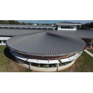 Self Lock Screwless Bemo Sheet Roll Forming Machine Hydraulic