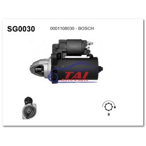 Starter 0001109025, Starter Assembly, Automotive Starter Motor, 0120489244,