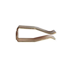 China High Precision Metal Stamping Parts Brass Sheet Durable 0.01-0.05mm Tolerance on sale