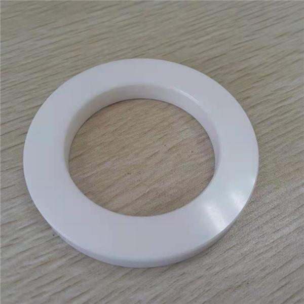 Buy Machining Zirconia Ceramic High Temperature O Rings Wear Resistance at wholesale prices
