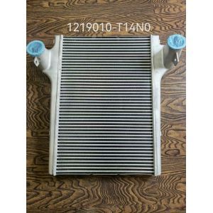 China Dongfeng Commercial Vehicle Intercooler Assembly 1119010-T14N0 on sale