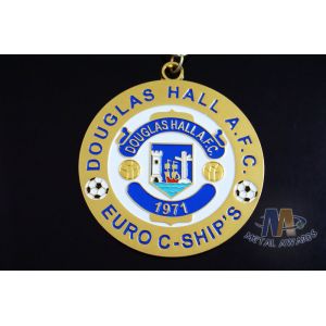 Football Basketball Or Volleyball Sports Events Marathon Metal Award Medals Zinc