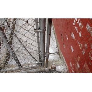 6ft Chain Link Fence Panels/Galvanized Chain Link Wire Mesh