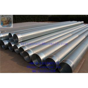 profile wire screen pipe