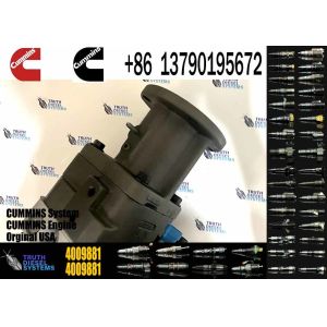 China Engine parts 4025674 4010566 4009881 4903531 Diesel Pump Fuel Pump For Komatsu D375A-5 PC1250-7 on sale