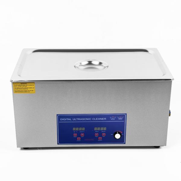 Buy 480W Industrial Ultrasonic Washing Machine 22L With Digital Heated at wholesale prices