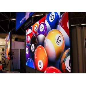P5 High Resolution LED Display Video Wall For Entertainment / Meeting Room