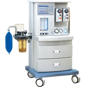 Medical Equipment Anestesia Machine Portable The Anesthesia Machine With Two