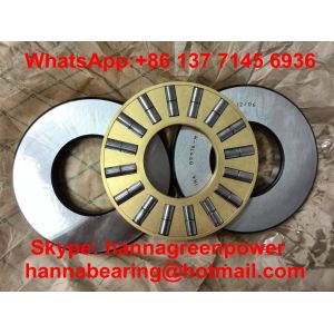 89416M Brass Cage Thrust Cylindrical Roller Bearing with Single Direction