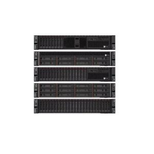 Lenovo ThinkSystem SR650V3 Server with Intel Xeon Scalable Processors