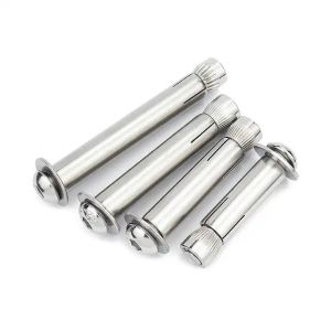 Silver Expansion Anchors For Hanging Package Bag