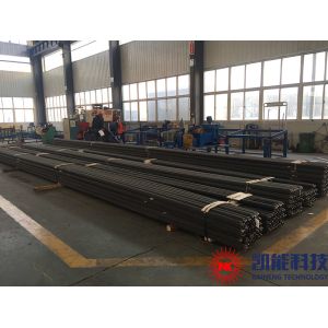 Spiral Fin Tubes Boiler Parts Replacement Enhanced Heat Transfer Element