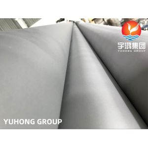 ASTM B690 Alloy 8367 Nickel Chromium Molybdenum Alloy Seamless Pipe