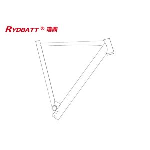 RYDBATT IF-2C(24V) Lithium Battery Pack Redar Li-18650-7S4P-24V 10.4Ah For