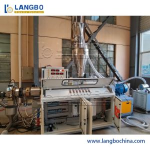 PVC Plastic Pellets Making Machine / PVC Granulating Machine / PVC Granules