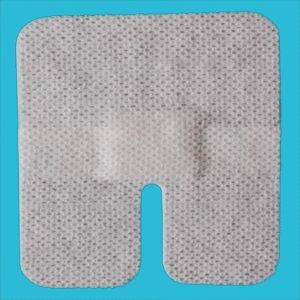 Surgical Spunlaced Self Adhesive Wound Dressings Pads Abrasions CE