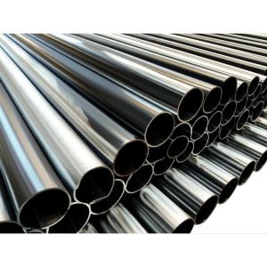 China Q195 Grade Welded Steel Pipes with Oiled Finish in Oiled / Black Color / Galvanized on sale