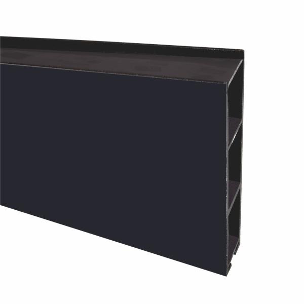 Buy W18mm 6063 T5 Pendant LED Aluminium Profile With PC Duffiser at wholesale prices