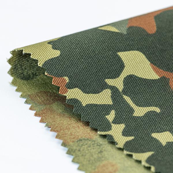 Us Tape Military Fabric Cotton Blended German Jungle Thick Gauze Card Fabric Training Work